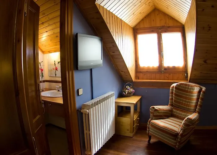 Hotel Avenida Benasque