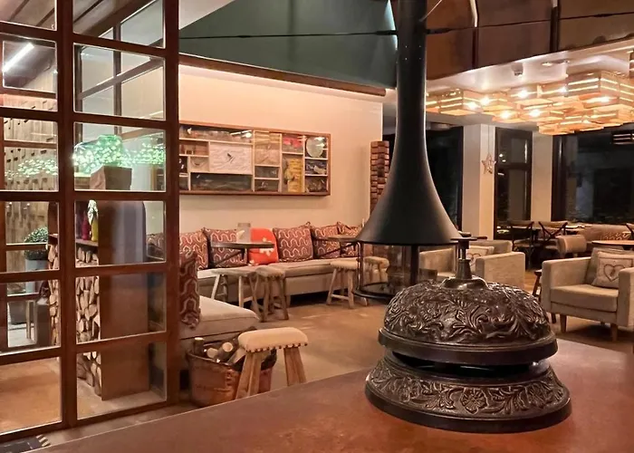 Hotel Boutique La Neu