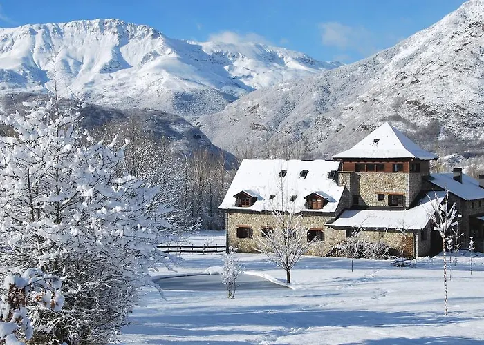 Hotel Selba D'Ansils