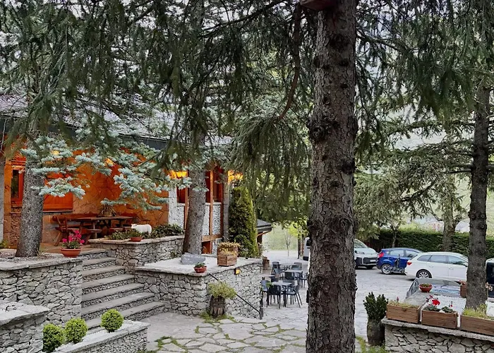 Hotel Vallibierna